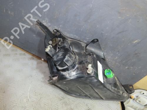 Used Left headlight Left headlight FORD FIESTA V (JH_, JD_) 1.3 (69 hp) 40554196 40554196