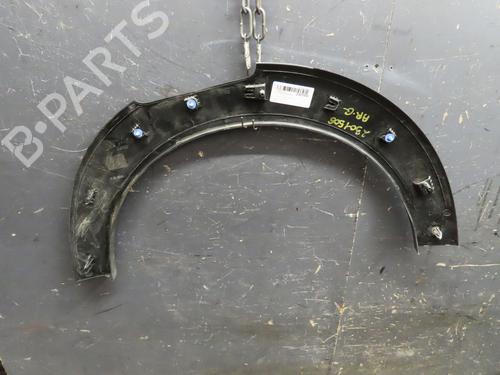 Used Rear left wheel arch trim CITROËN C4 CACTUS 1.5 BlueHDi 100 (102 hp) 16208682