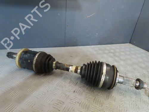 Used Left front driveshaft TOYOTA HILUX VII Pickup (_N1_, _N2_, _N3_) 3.0 D-4D 4WD (KUN26) (171 hp) 23214940
