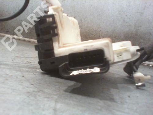 Front right lock PEUGEOT 3008 I MPV (0U_) 2.0 HDi 150 / BlueHDi 150 | BP11212782C97 