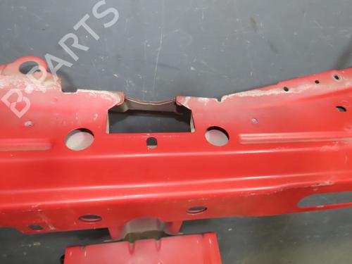 Traversa Traversa RENAULT TWINGO II (CN0_) 1.2 16V (CN0K, CN0V, CN0A) (76 hp) 36426706 36426706