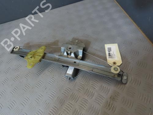 Front left window mechanism RENAULT CLIO IV (BH_) 1.5 dCi 75 | BP20710680C22 
