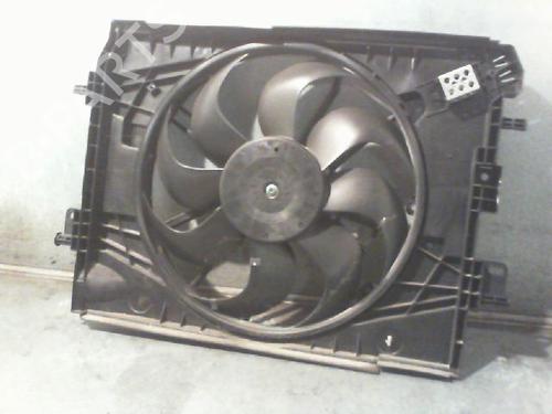 Used Radiator fan DACIA LOGAN II TCe 90 (L8MA, L8M1, L8AC) (90 hp) 23112099