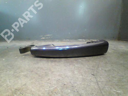 Used Rear left exterior door handle PEUGEOT 308 I (4A_, 4C_) 1.6 HDi (90 hp) 11213152