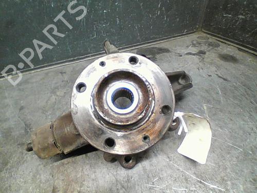 Used Left front steering knuckle CITROËN C4 Picasso I MPV (UD_) 1.6 HDi (109 hp) 14871172