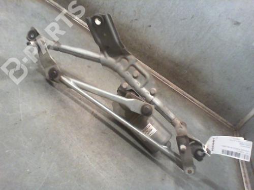 Used Front wiper motor FIAT PUNTO EVO (199_) 1.3 D Multijet (95 hp) 11214529