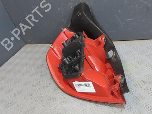 Used Right taillight RENAULT CLIO III (BR0/1, CR0/1) [2005-2014]  23979203
