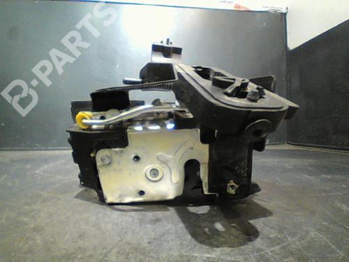 Used Rear left lock Rear left lock FORD FIESTA V (JH_, JD_) 1.4 TDCi (68 hp) 10766788 10766788