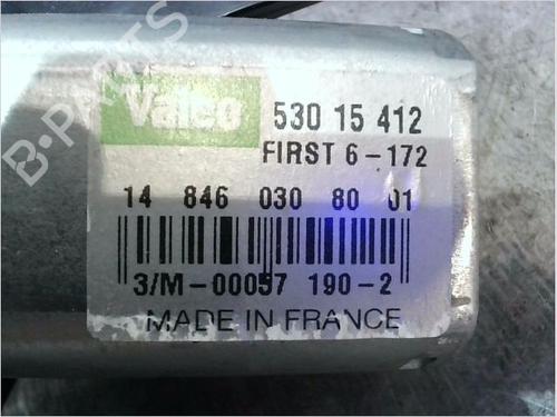 Rear wiper motor PEUGEOT 807 (EB_) 2.2 HDi | BP15492202M102 