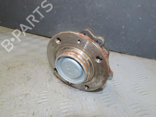 Used Left rear steering knuckle Left rear steering knuckle PEUGEOT 208 II (UB_, UP_, UW_, UJ_) 1.5 BlueHDI 100 (102 hp) 34356887 34356887