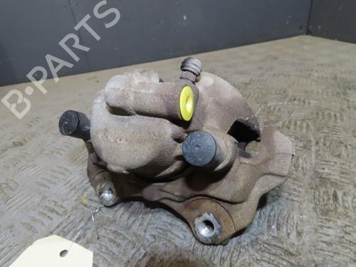 Used Right front brake caliper OPEL CORSA E (X15) 1.4 Turbo (08, 68) (101 hp) 25796231
