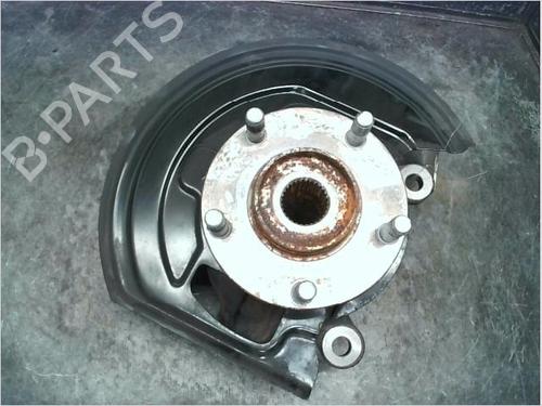 Used Left front steering knuckle Left front steering knuckle NISSAN JUKE (F15) 1.2 DIG-T (115 hp) 14871278 14871278