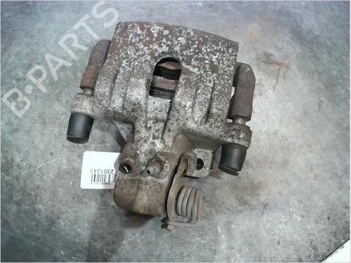Left rear brake caliper RENAULT LAGUNA II (BG0/1_) 2.0 16V (BG00, BG0K, BG0P, BG0W) | BP23113312M107 