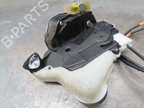 Front left lock TOYOTA YARIS (_P13_) 1.4 D (NLP130_, NLP130) | BP17134297C98 