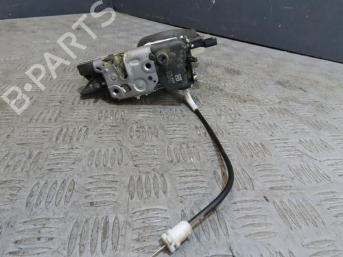 Front left lock PEUGEOT PARTNER Box Body/MPV 1.6 HDi | BP28446287C98