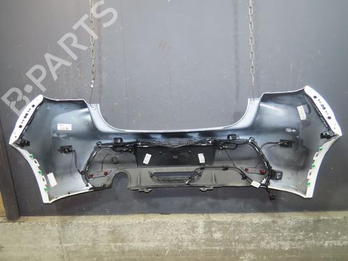 Used Rear bumper PEUGEOT 208 II (UB_, UP_, UW_, UJ_) 1.2 PureTech 100 (101 hp) 29469669