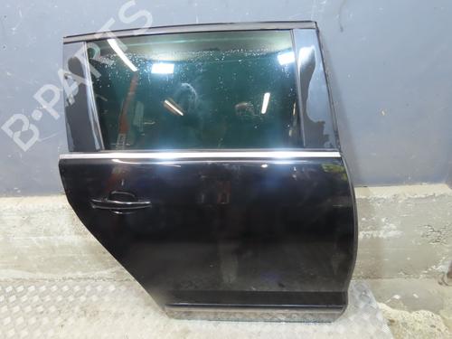 Right rear door PEUGEOT 5008 (0U_, 0E_) 1.6 HDi | BP29739486C5 