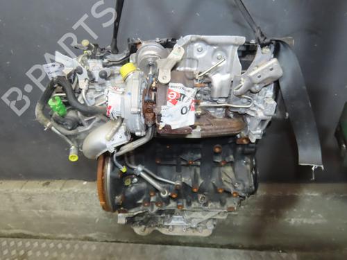 Engine RENAULT KOLEOS I (HY_) 2.0 dCi (HY0K) | BP35887731M1 - Image 2