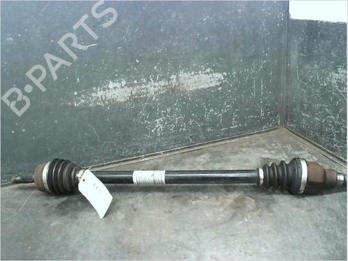Used Right front driveshaft Right front driveshaft PEUGEOT 208 I (CA_, CC_) 1.4 HDi (68 hp) 13356940 13356940