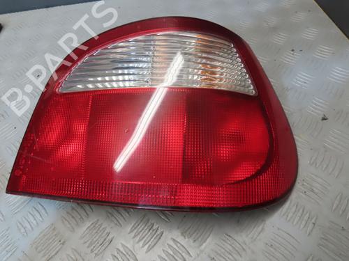 Used Right taillight RENAULT MEGANE I (BA0/1_) [1995-2004]  19069147