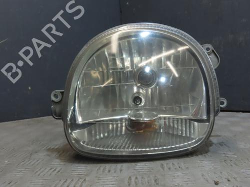 Used Left headlight RENAULT TWINGO I (C06_) 1.2 16V (C06C, C06D, C06K) (75 hp) 26571313