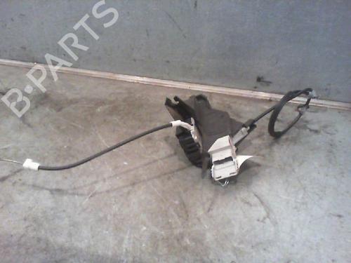 Front right lock PEUGEOT 407 SW (6E_, 6D_) 2.2 HDi 170 | BP23115433C97 