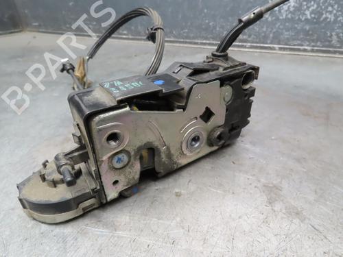 Front right lock PEUGEOT 207 (WA_, WC_) 1.4 HDi | BP17760229C97 
