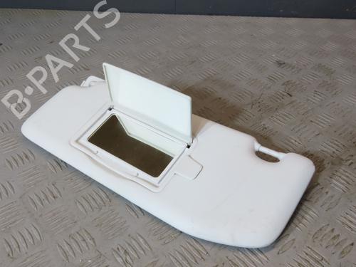 Left sun visor PEUGEOT 208 I (CA_, CC_) 1.2 VTI 82 | BP21211121I1 