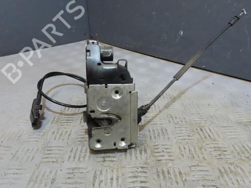Front right lock RENAULT TWINGO II (CN0_) 1.2 16V (CN04, CN0B) | BP29150860C97 