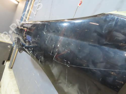 Left front fenders PEUGEOT 607 (9D, 9U) 2.0 HDI | BP10763835C41 