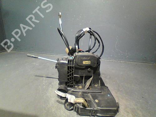 Used Front right lock MERCEDES-BENZ C-CLASS (W203) C 200 CDI (203.004) (116 hp) 10765751