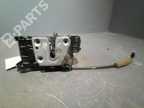 Used Front right lock RENAULT MEGANE III Hatchback (BZ0/1_, B3_) 1.5 dCi (106 hp) 10765780