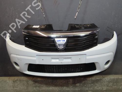 Front bumper DACIA SANDERO 1.2 16V | BP40273897C7 - Image 3