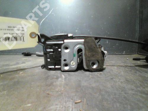 Rear left lock RENAULT LAGUNA III Grandtour (KT0/1) 2.0 dCi (KT07, KT0J, KT14, KT1A, KT1S) | BP10766812C100 