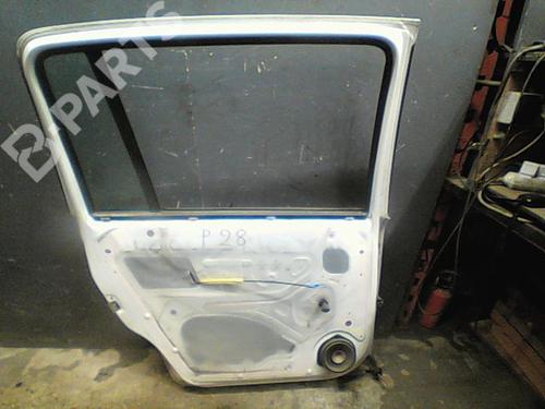 Used Left rear door OPEL ZAFIRA / ZAFIRA FAMILY B (A05) 1.7 CDTI (M75) (110 hp) 10766624