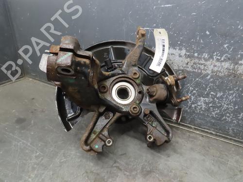 Left front steering knuckle SEAT LEON (1P1) 1.9 TDI | BP17193418M25 
