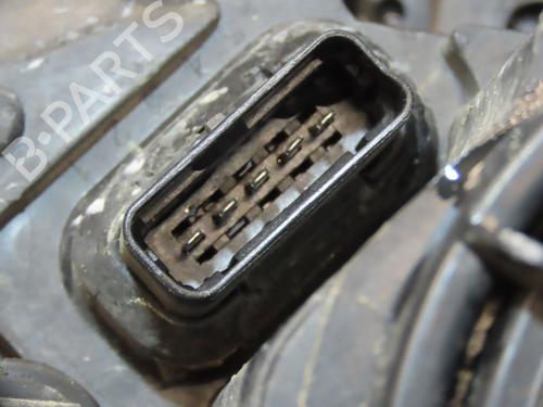 Used Left headlight RENAULT MEGANE II Estate (KM0/1_) 1.5 dCi (KM1F) (86 hp) 27393341