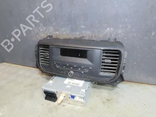 Radio PEUGEOT EXPERT Van (V_) 2.0 BlueHDi 120 | BP38676385E6 - Image 2