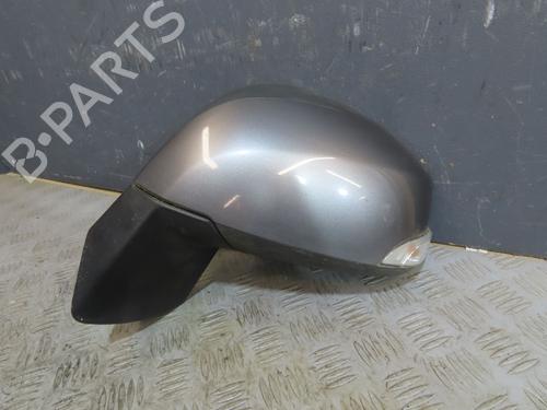 Used Left mirror RENAULT SCÉNIC III (JZ0/1_) 1.5 dCi (106 hp) 28711313