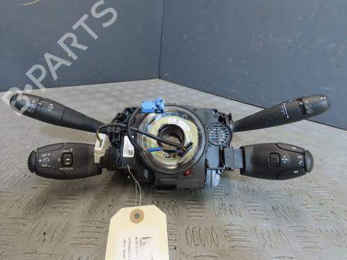 Steering column stalk CITROËN C3 II (SC_) 1.4 HDi 70 (SC8HZC, SC8HR0, SC8HP4) | BP23436931I23 