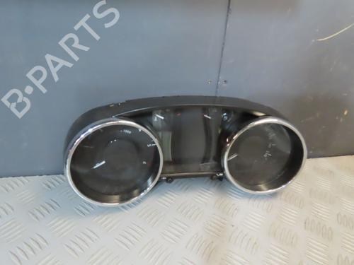 Used Instrument cluster PEUGEOT 3008 I MPV (0U_) 1.6 HDi (114 hp) 23113918