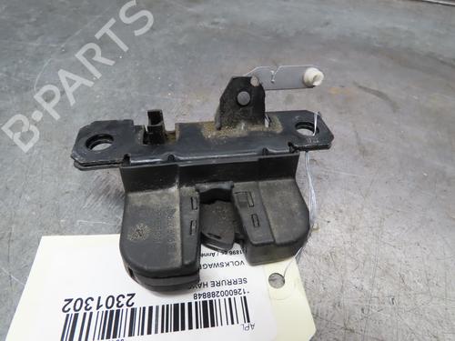 Used Tailgate lock VW CADDY III MPV (2KB, 2KJ, 2CB, 2CJ) [2004-2016]  23116010