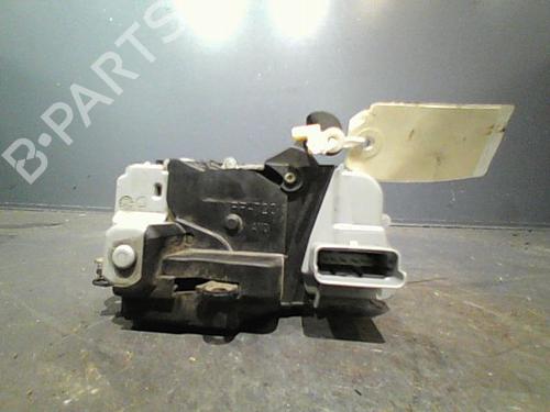 Used Front right lock PEUGEOT 307 (3A/C) 2.0 HDi 90 (90 hp) 10765779