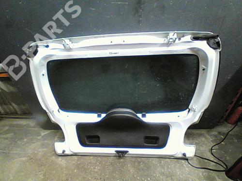 Tailgate PEUGEOT 206 Hatchback (2A/C) 1.4 HDi eco 70 | BP10767218C6 