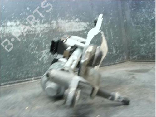 Used Front wiper motor PEUGEOT 5008 (0U_, 0E_) 1.6 HDi (112 hp) 14980166