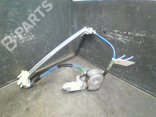 Rear left window mechanism CITROËN XSARA PICASSO (N68) 1.6 HDi | BP10766377C24 