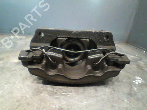 Used Left front brake caliper RENAULT MEGANE III Hatchback (BZ0/1_, B3_) 1.5 dCi (106 hp) 14872846