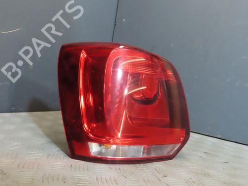 Left taillight VW POLO V (6R1, 6C1)  | BP21073937C34 