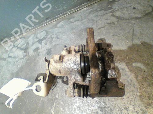 Used Left rear brake caliper RENAULT SCÉNIC I MPV (JA0/1_, FA0_) 1.9 dCi RX4 (102 hp) 14872655
