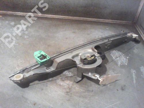 Front left window mechanism RENAULT SCÉNIC II (JM0/1_) 1.9 dCi (JM0G, JM12, JM1G, JM2C) | BP11212195C22 